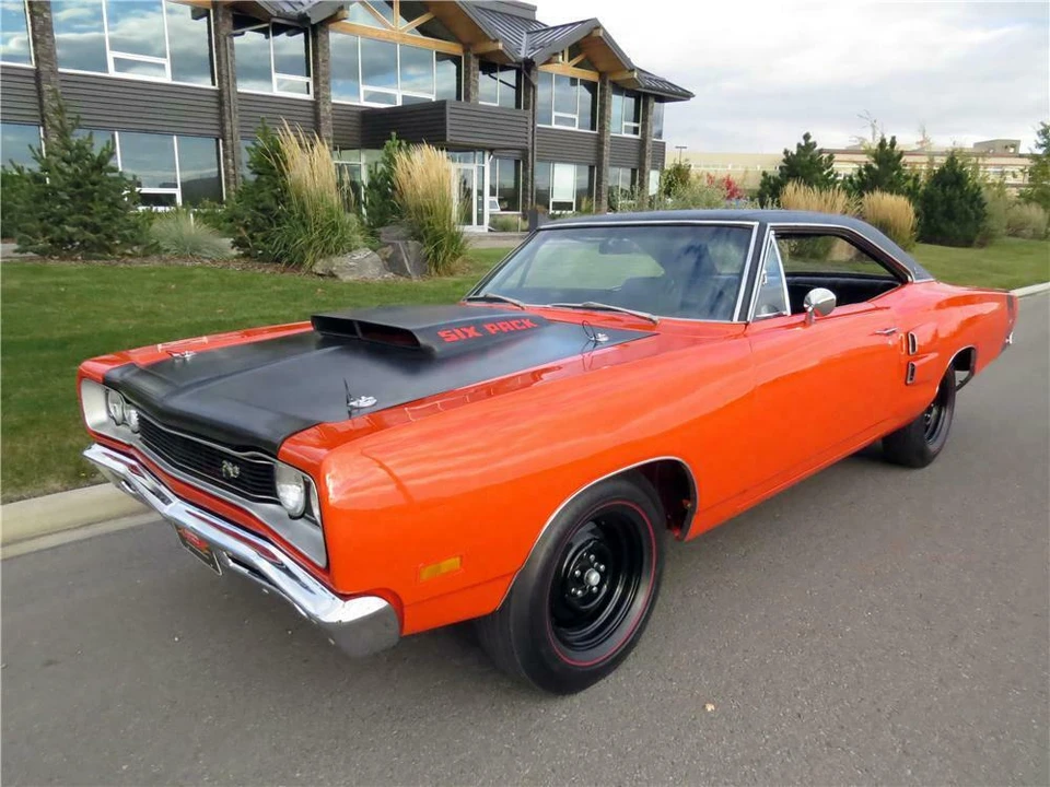 1969 Dodge Super Bee - Image 4 of 4