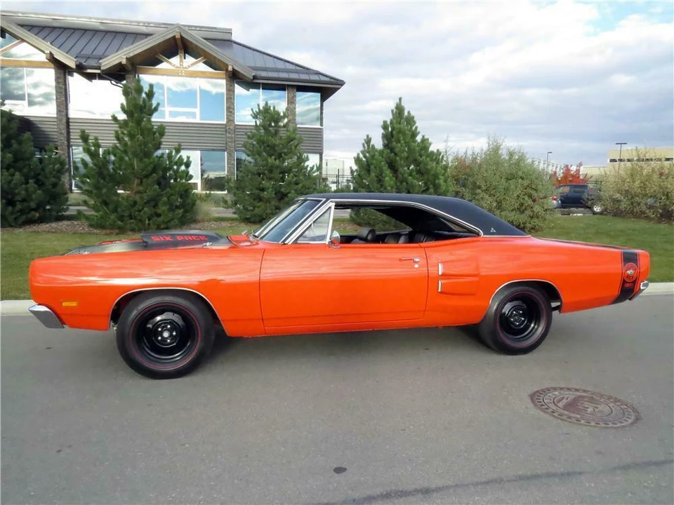 1969 Dodge Super Bee - Image 3 of 4