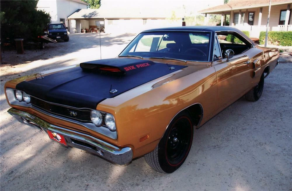 1969 Dodge Super Bee - Image 2 of 4