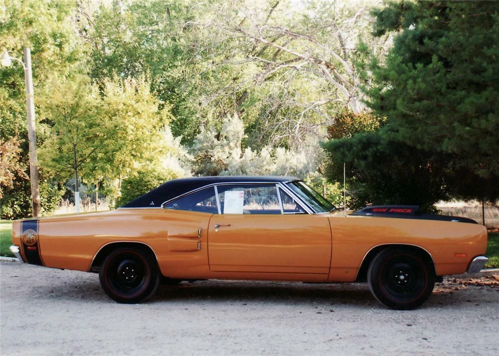 1969 Dodge Super Bee - Image 4 of 4
