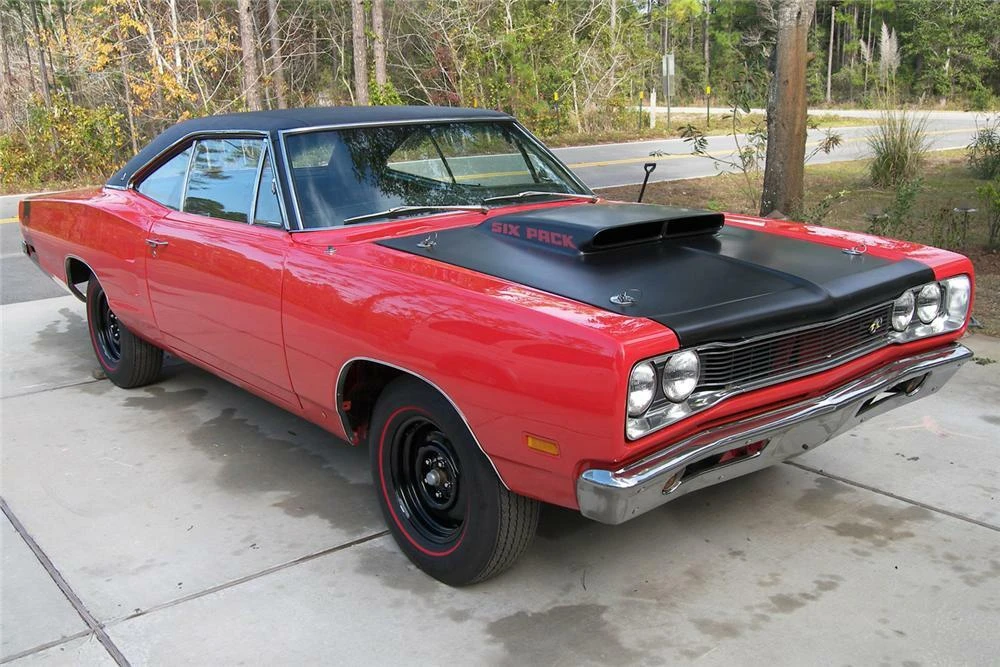 1969 Dodge Super Bee - Image 2 of 5