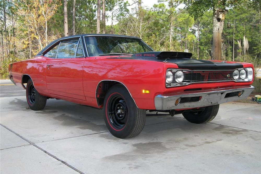 1969 Dodge Super Bee - Image 4 of 5