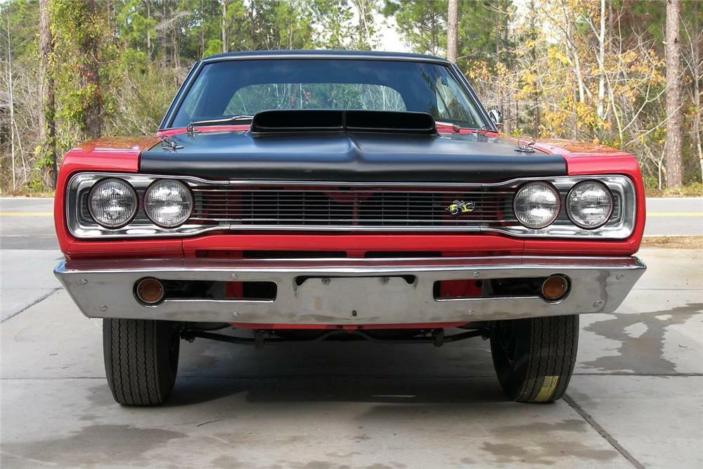 1969 Dodge Super Bee - Image 5 of 5