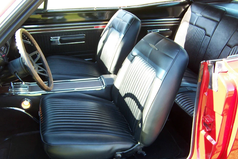 1969 Dodge Super Bee - Image 4 of 5
