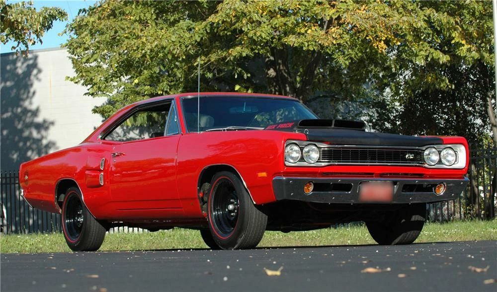 1969 Dodge Super Bee - Image 2 of 5