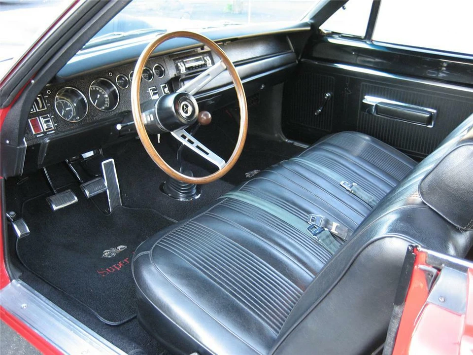 1969 Dodge Super Bee - Image 4 of 5