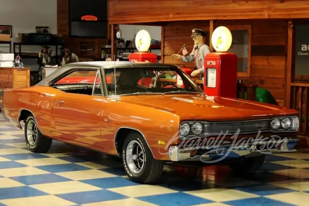 1969 Dodge Super Bee - Image 4 of 31
