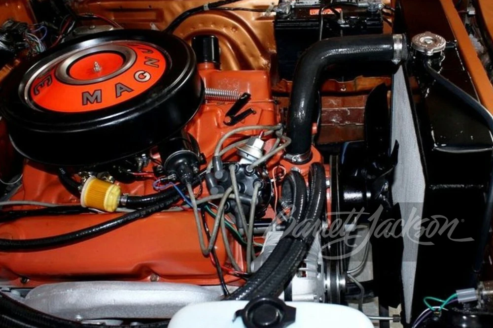 1969 Dodge Super Bee - Image 31 of 31