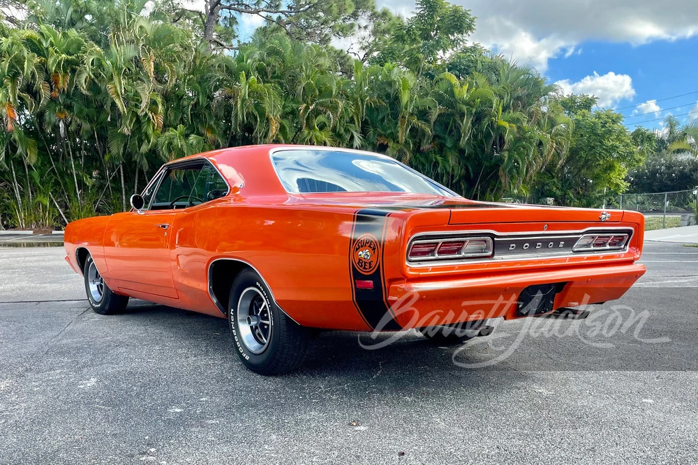 1969 Dodge Super Bee - Image 4 of 5