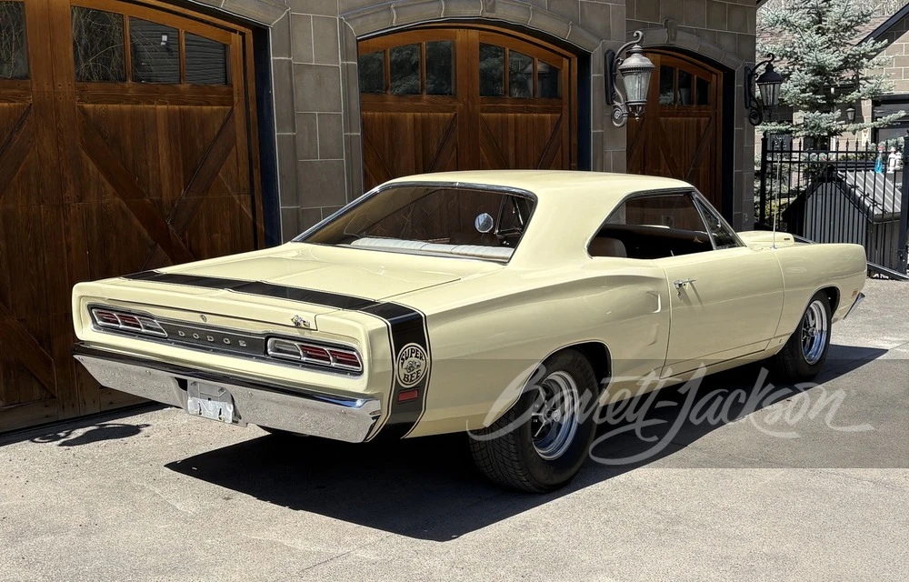 1969 Dodge Super Bee - Image 4 of 30