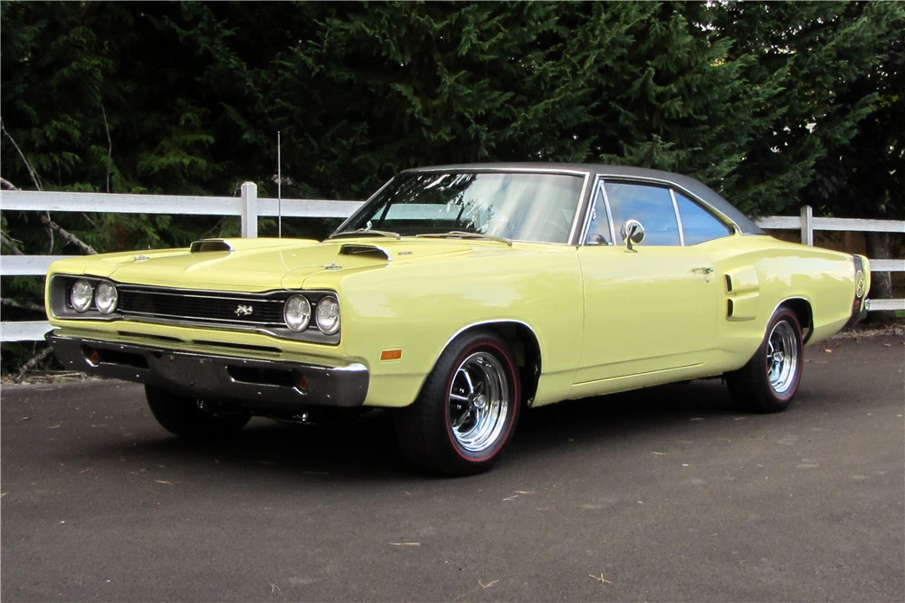 1969 Dodge Super Bee - Image 2 of 5