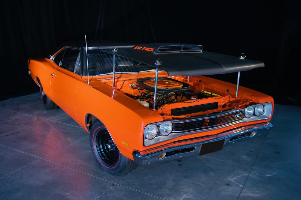 1969 Dodge Super Bee - Image 2 of 5