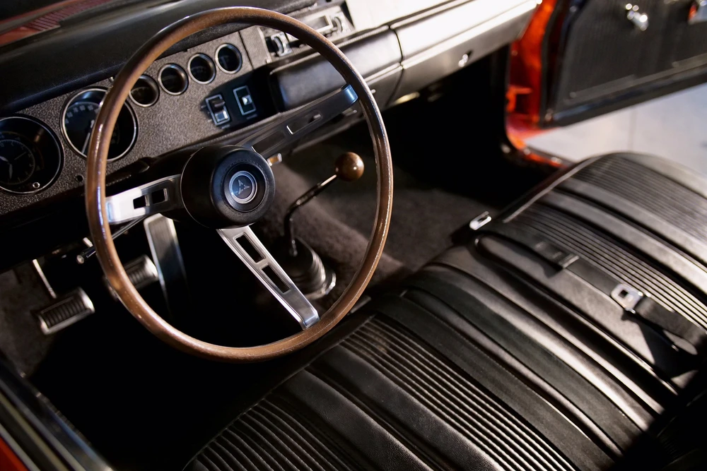 1969 Dodge Super Bee - Image 4 of 5
