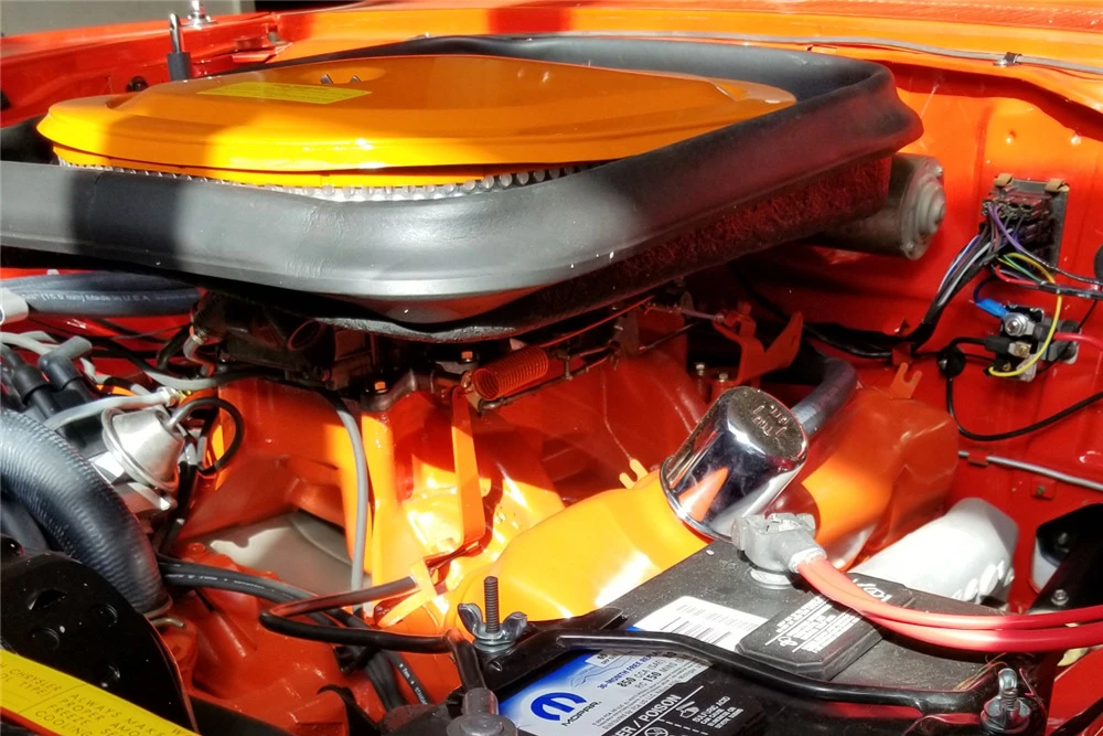 1969 Dodge Super Bee - Image 3 of 9