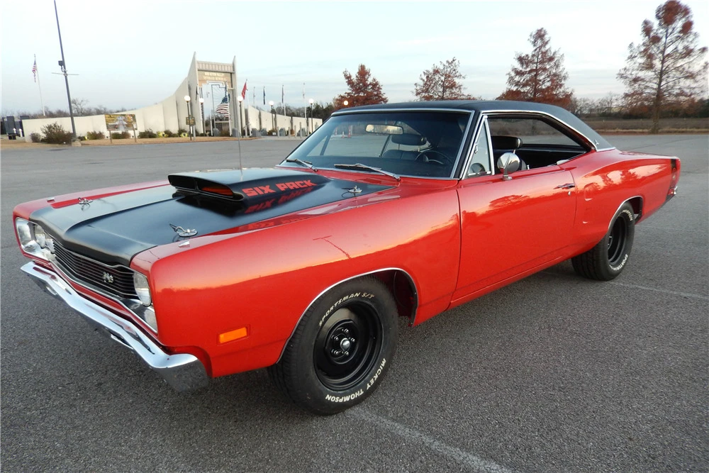 1969 Dodge Super Bee - Image 2 of 9