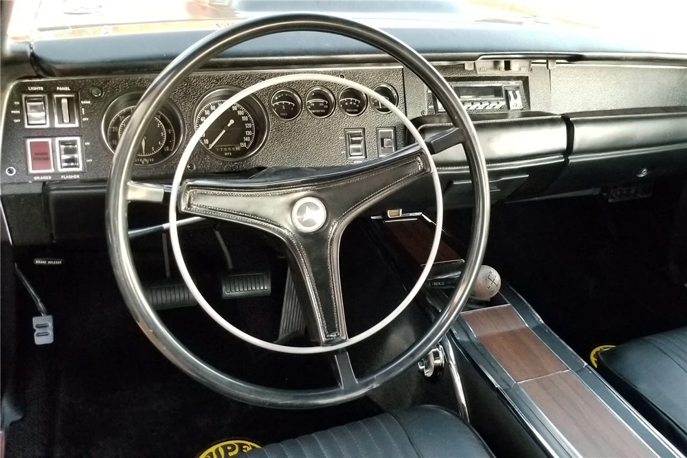 1969 Dodge Super Bee - Image 6 of 9