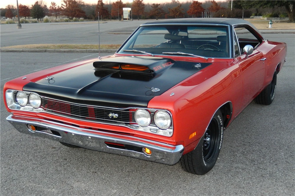 1969 Dodge Super Bee - Image 7 of 9