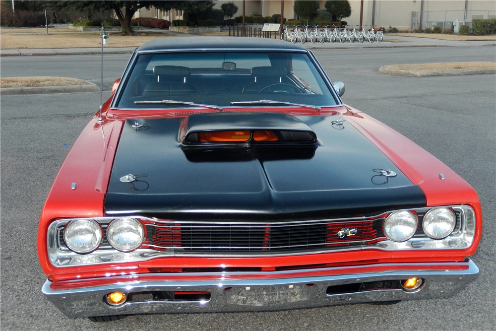 1969 Dodge Super Bee - Image 8 of 9