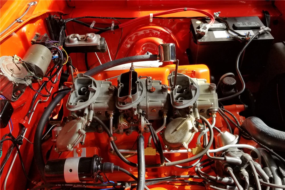 1969 Dodge Super Bee - Image 9 of 9