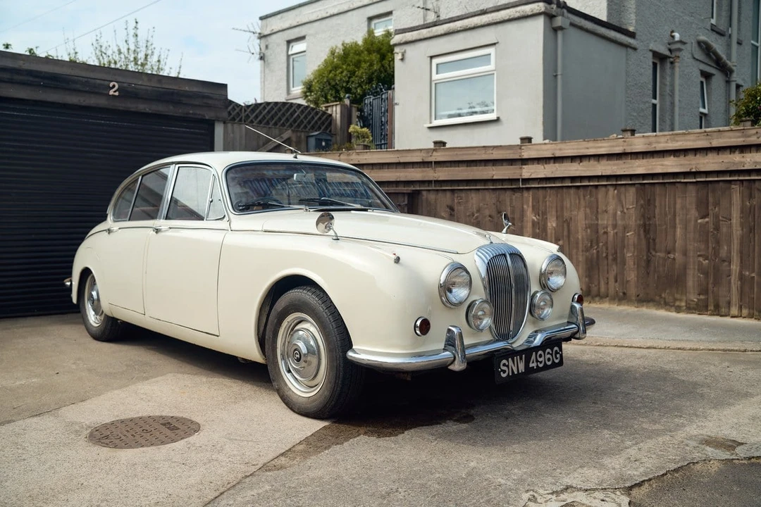 1969 Daimler - Image 30 of 30
