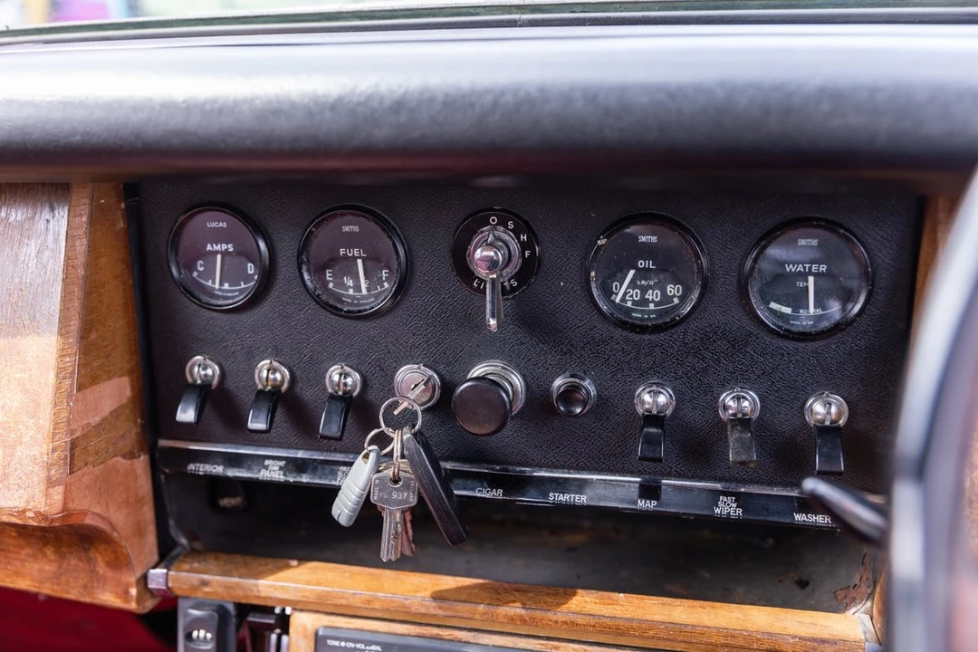 1969 Daimler - Image 25 of 30