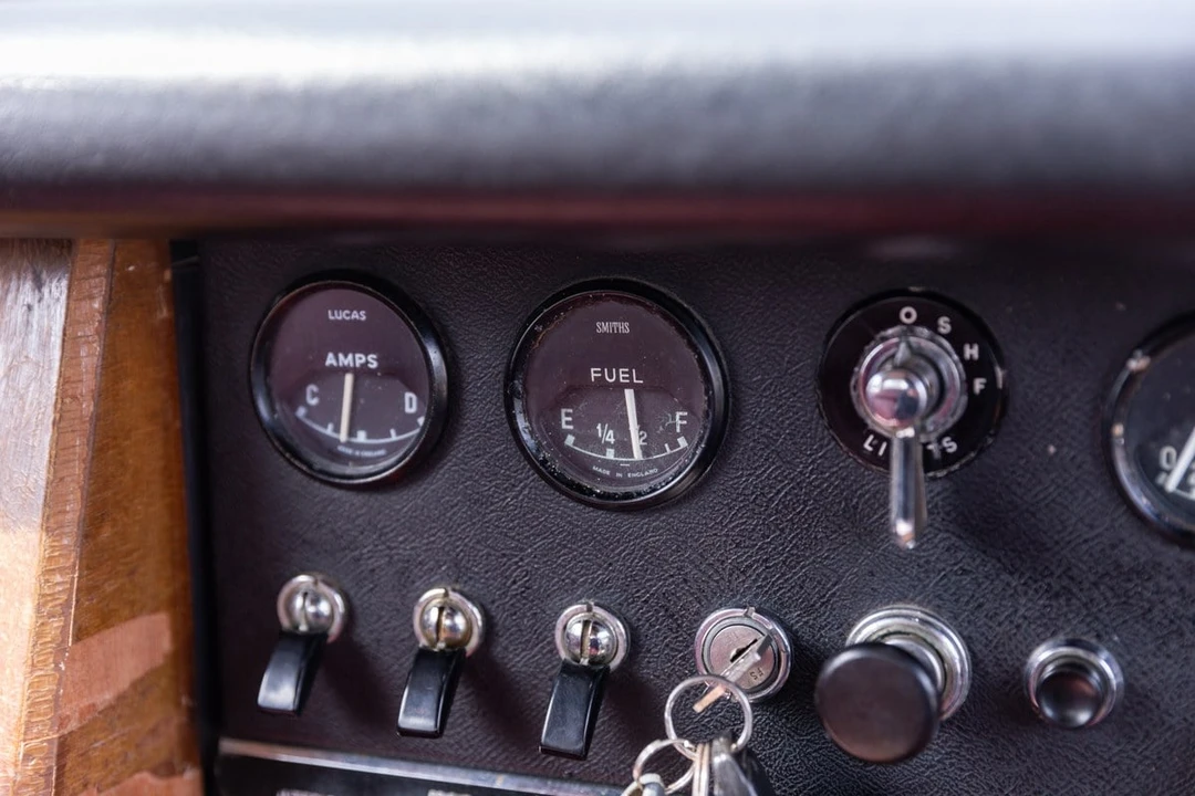 1969 Daimler - Image 26 of 30