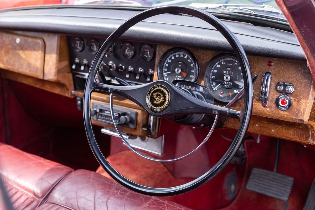1969 Daimler - Image 22 of 30