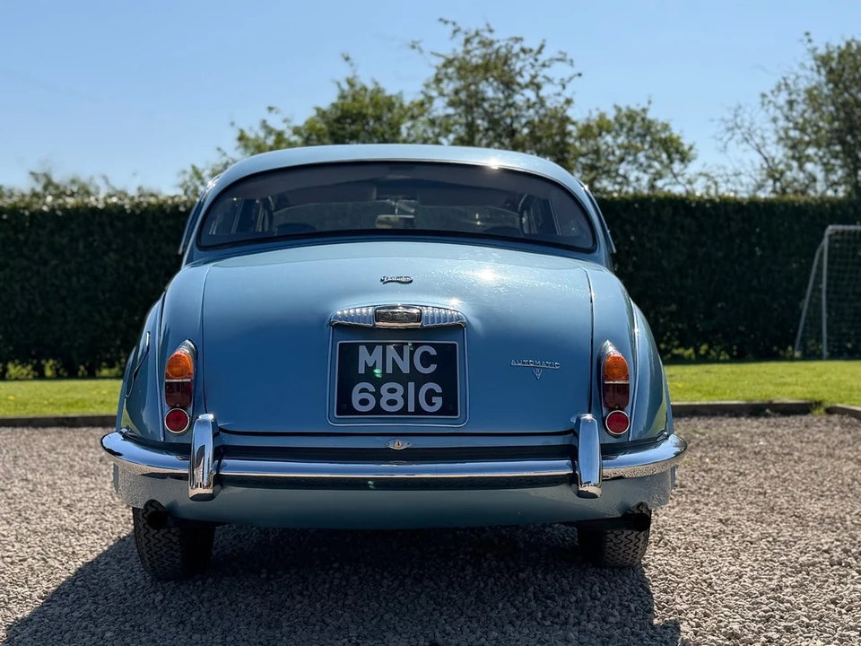 1969 Daimler - Image 22 of 30