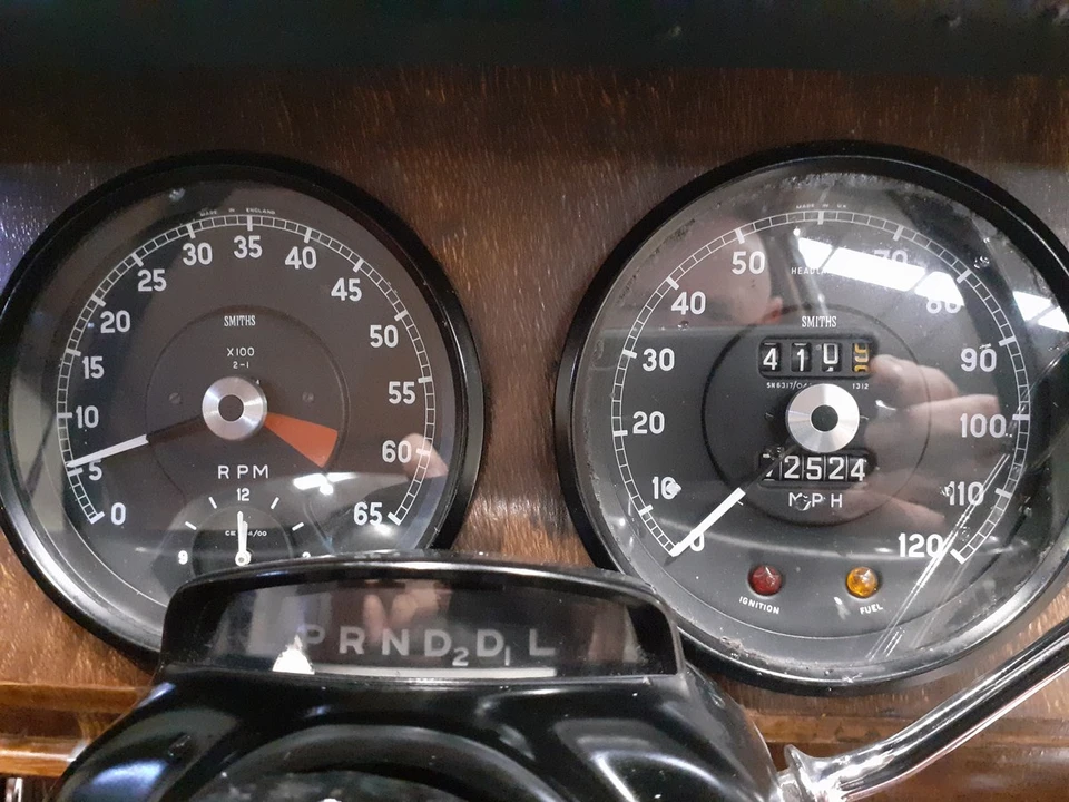 1969 Daimler - Image 21 of 30