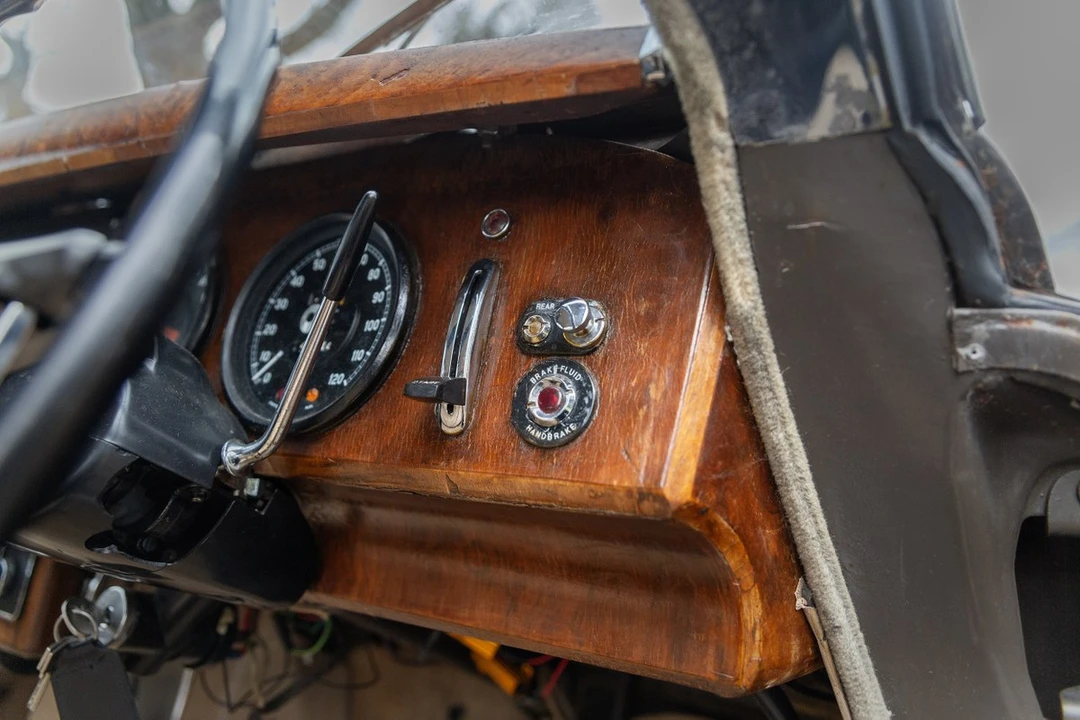 1969 Daimler - Image 30 of 30