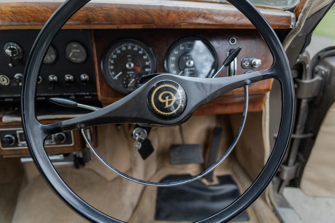 1969 Daimler - Image 24 of 30