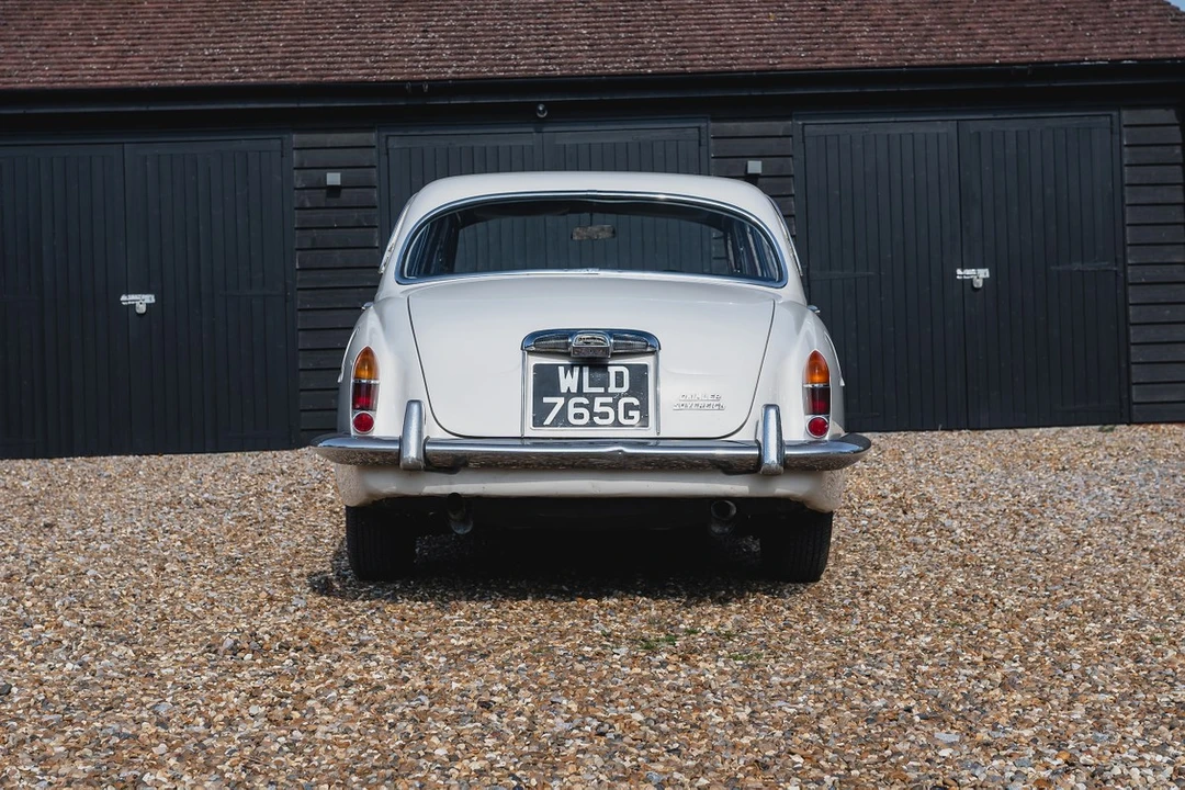 1969 Daimler - Image 8 of 30