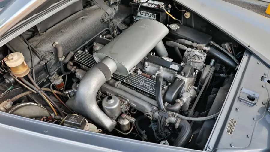 1969 Daimler - Image 6 of 20