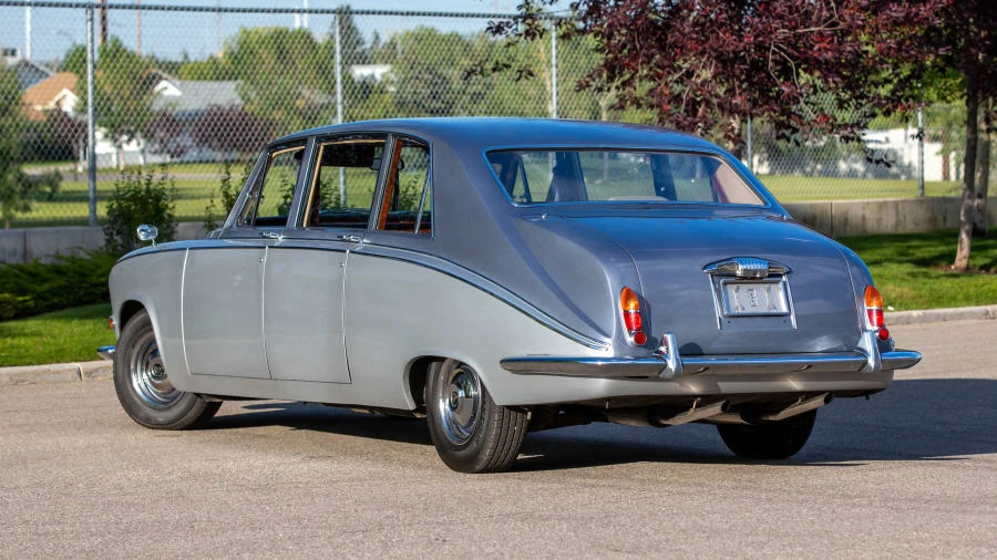 1969 Daimler - Image 13 of 20