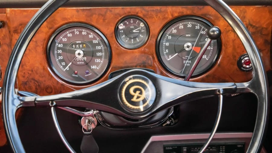 1969 Daimler - Image 18 of 20