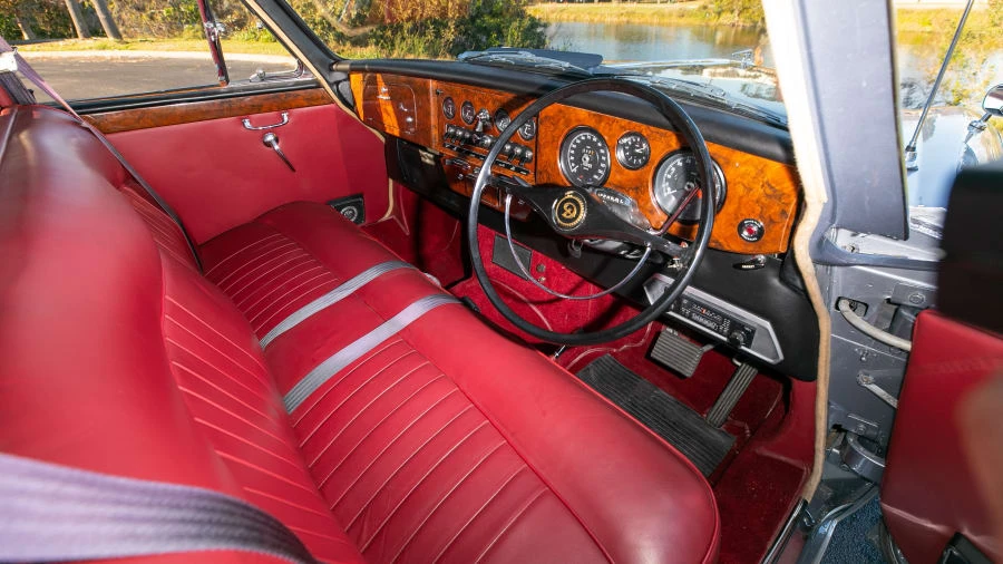 1969 Daimler - Image 14 of 16