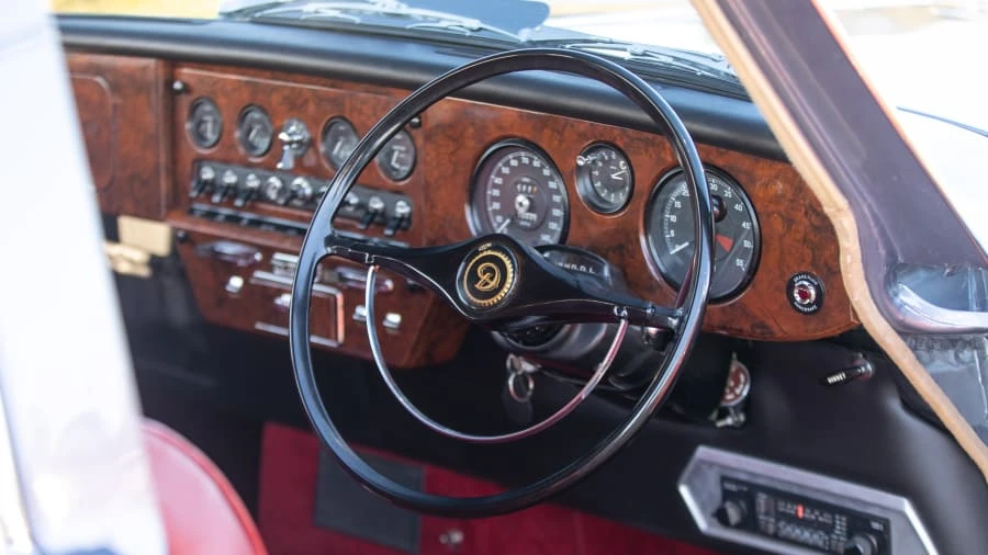 1969 Daimler - Image 12 of 16