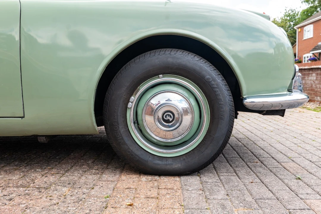 1969 Daimler SP250 - Image 21 of 30