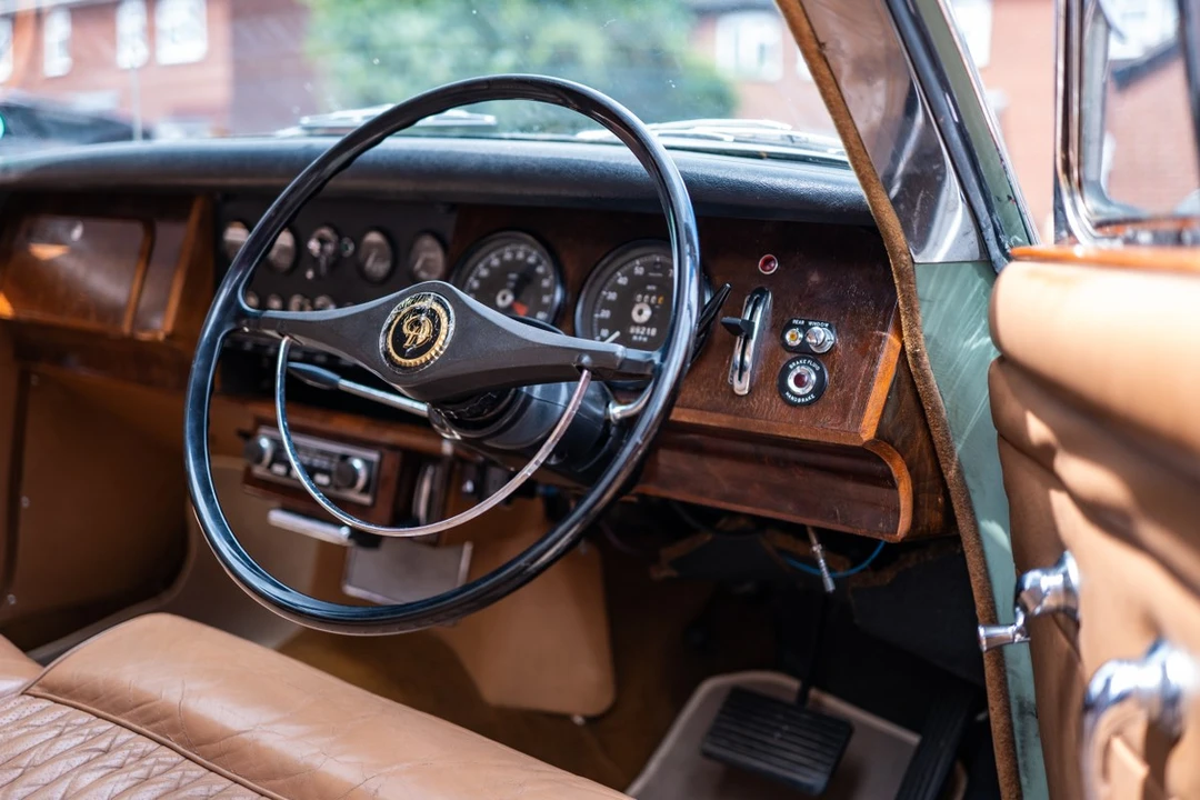 1969 Daimler SP250 - Image 26 of 30
