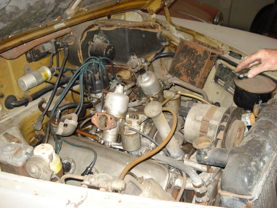 1969 Daimler - Image 2 of 3