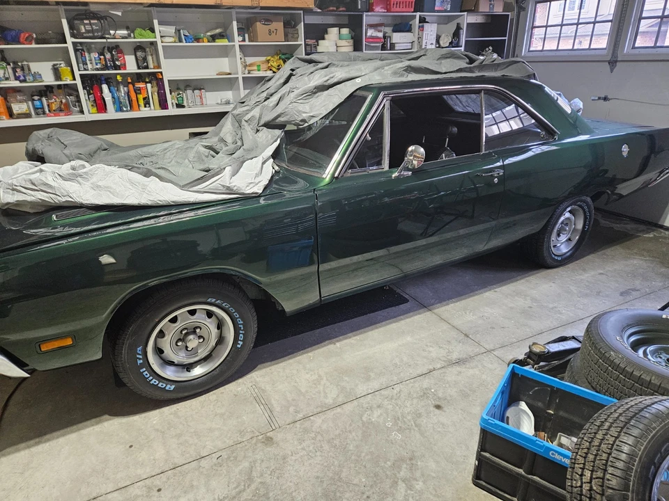 1969 Dodge Dart - Image 3 of 7