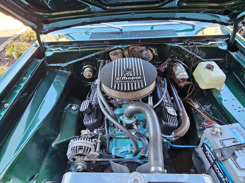 1969 Dodge Dart - Image 7 of 7