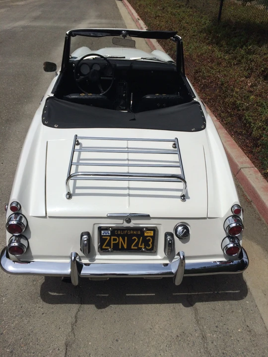 1969 Nissan Datsun Sports - Image 30 of 31