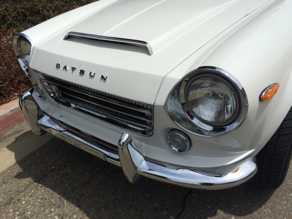 1969 Nissan Datsun Sports - Image 31 of 31