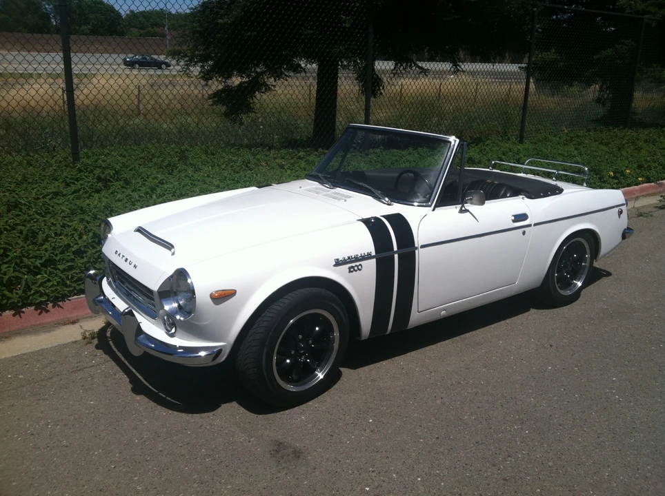 1969 Nissan Datsun Sports - Image 2 of 31