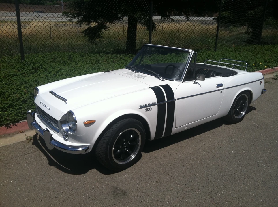 1969 Nissan Datsun Sports - Image 3 of 31