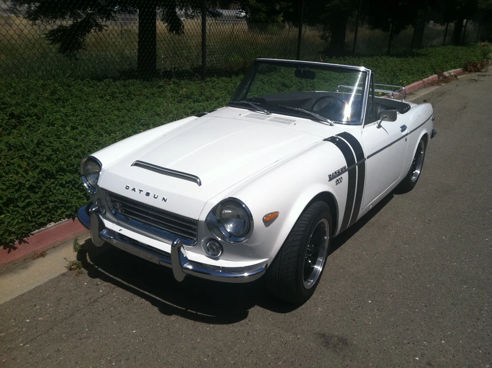1969 Nissan Datsun Sports - Image 4 of 31