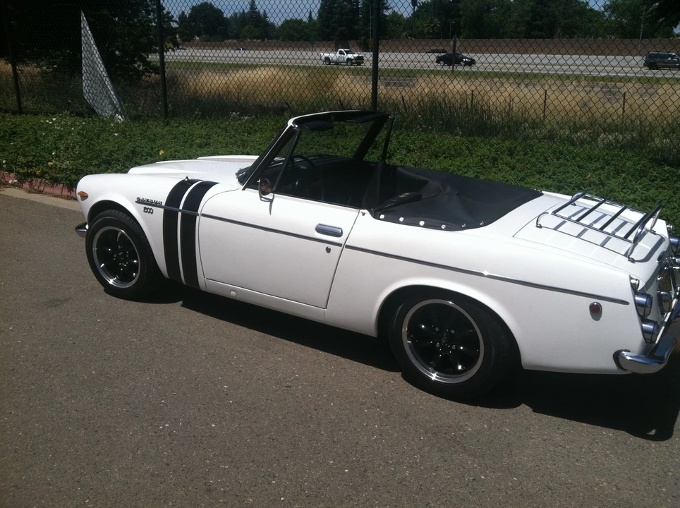 1969 Nissan Datsun Sports - Image 5 of 31