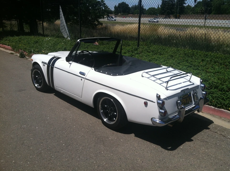 1969 Nissan Datsun Sports - Image 6 of 31
