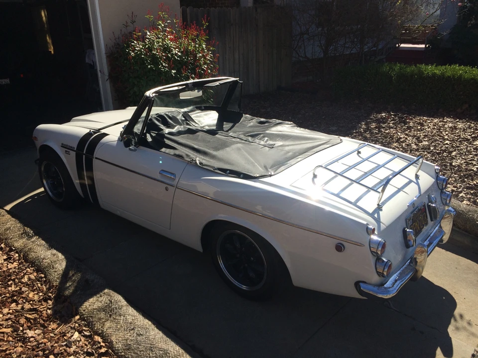 1969 Nissan Datsun Sports - Image 9 of 31